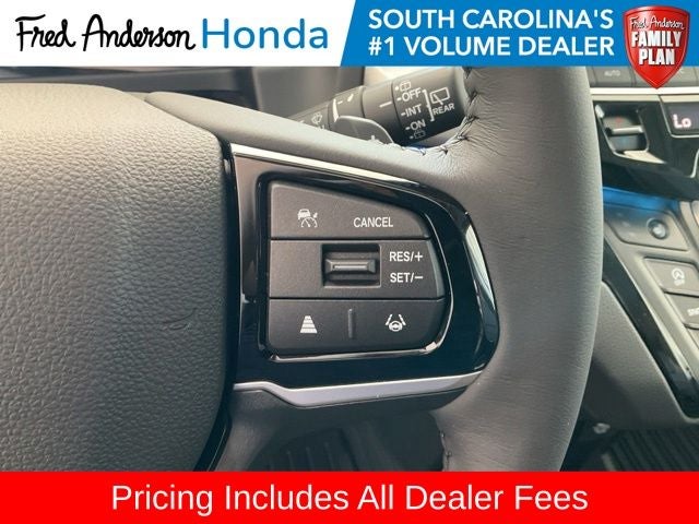 2026 Honda Odyssey Touring