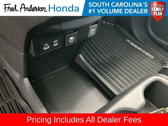 2026 Honda Odyssey Touring