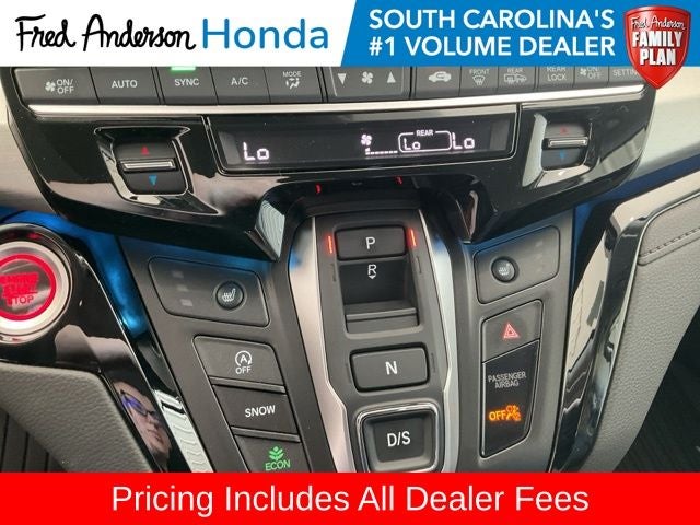 2026 Honda Odyssey Touring