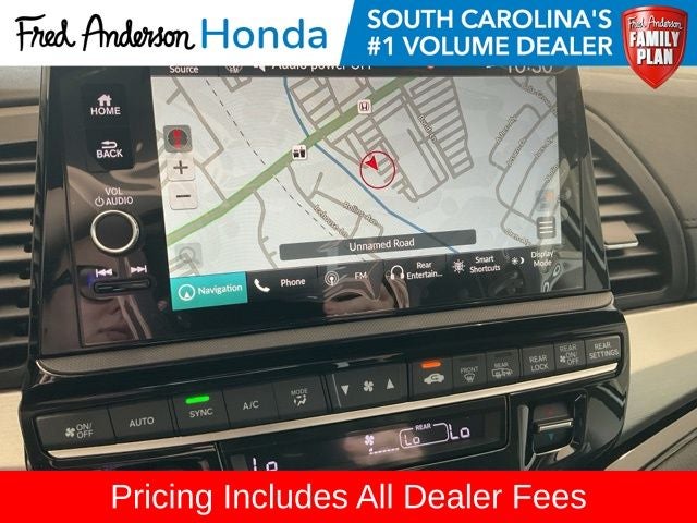 2026 Honda Odyssey Touring