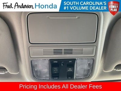 2026 Honda Odyssey Touring