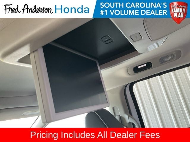2026 Honda Odyssey Touring