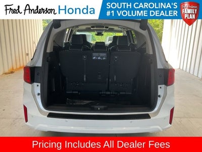 2026 Honda Odyssey Touring