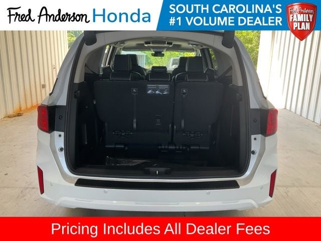 2026 Honda Odyssey Touring