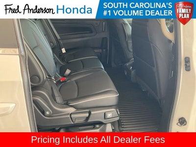 2026 Honda Odyssey Touring