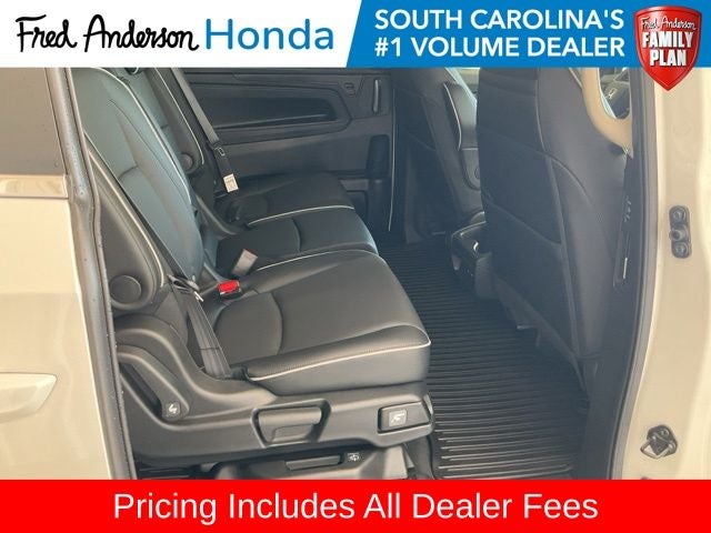 2026 Honda Odyssey Touring