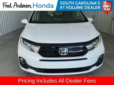 2026 Honda Odyssey Touring