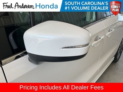 2026 Honda Odyssey Touring