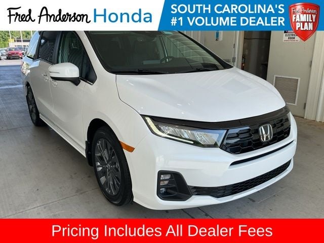 2026 Honda Odyssey Touring