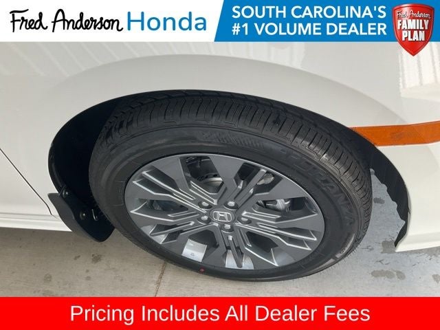 2026 Honda Odyssey Touring