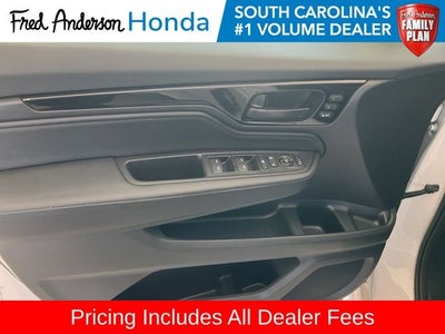 2026 Honda Odyssey Touring