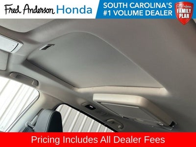2026 Honda Odyssey Touring