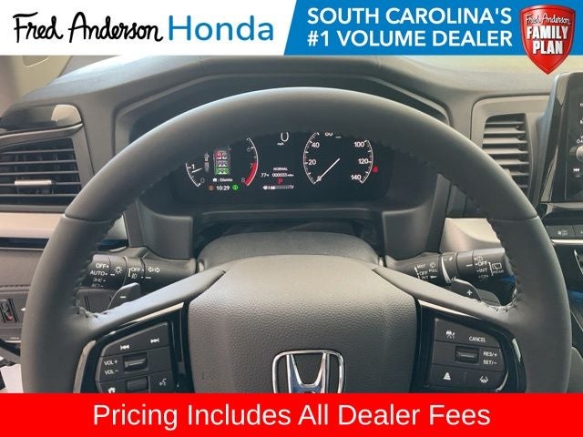 2026 Honda Odyssey Touring