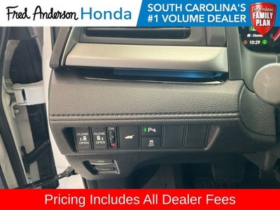 2026 Honda Odyssey Touring