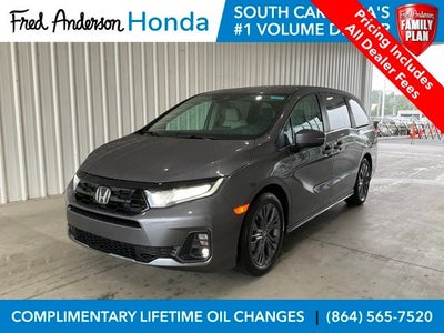 2026 Honda Odyssey Touring