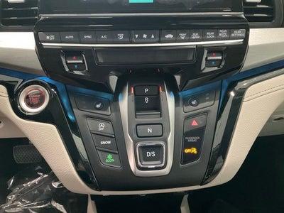 2026 Honda Odyssey Touring