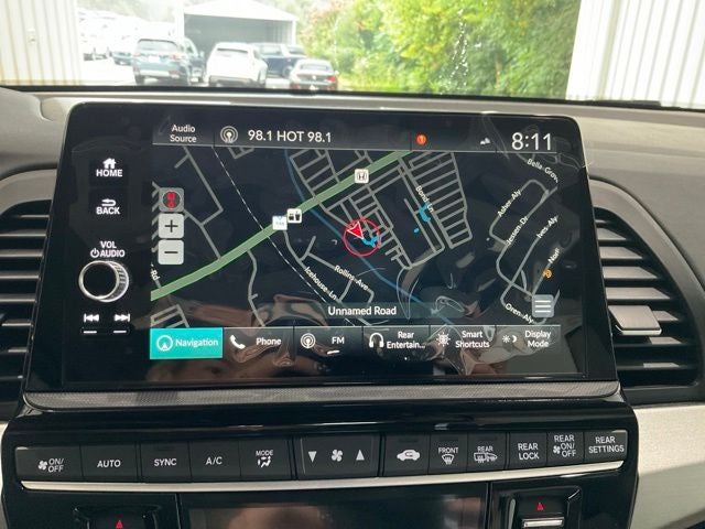 2026 Honda Odyssey Touring