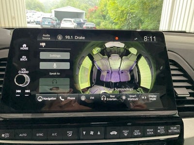 2026 Honda Odyssey Touring