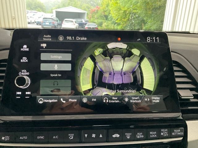 2026 Honda Odyssey Touring