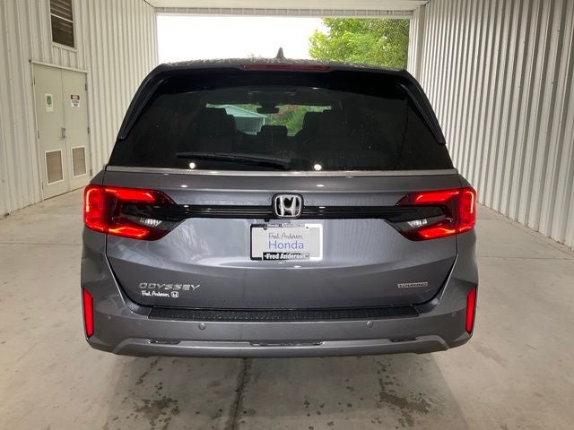 2026 Honda Odyssey Touring
