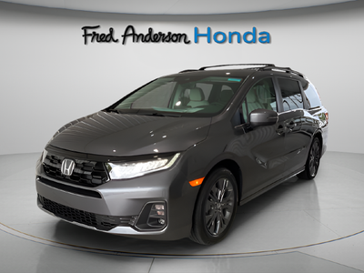2027 Honda Odyssey Touring