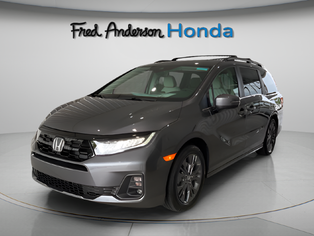2027 Honda Odyssey Touring