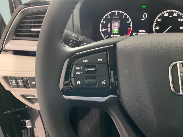 2027 Honda Odyssey Touring