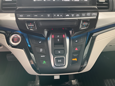 2027 Honda Odyssey Touring