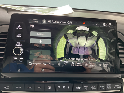 2027 Honda Odyssey Touring