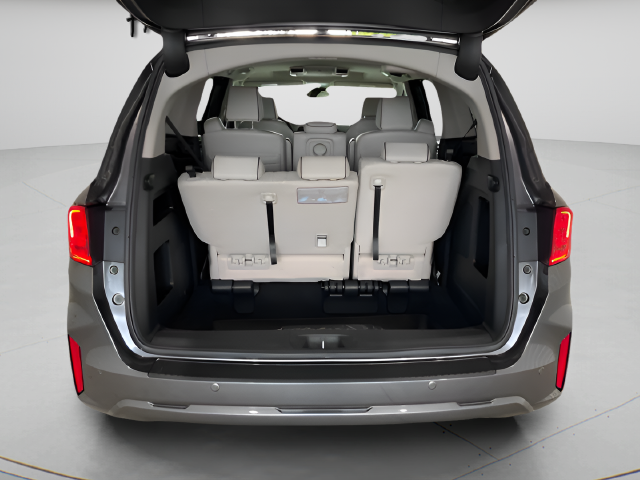 2027 Honda Odyssey Touring
