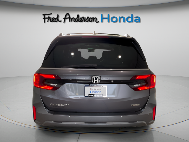 2027 Honda Odyssey Touring