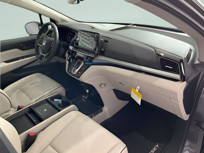 2027 Honda Odyssey Touring