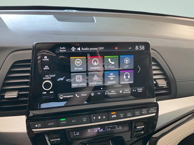 2027 Honda Odyssey Touring