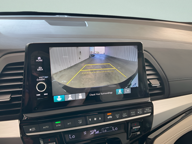 2027 Honda Odyssey Touring