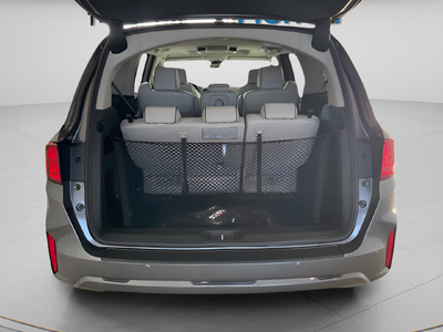 2027 Honda Odyssey Touring