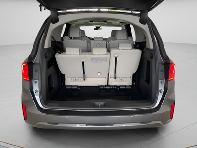 2027 Honda Odyssey Touring