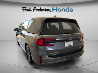 2027 Honda Odyssey Touring