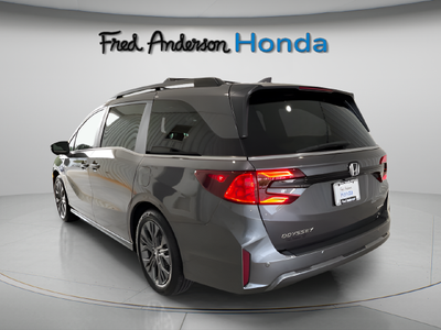 2027 Honda Odyssey Touring