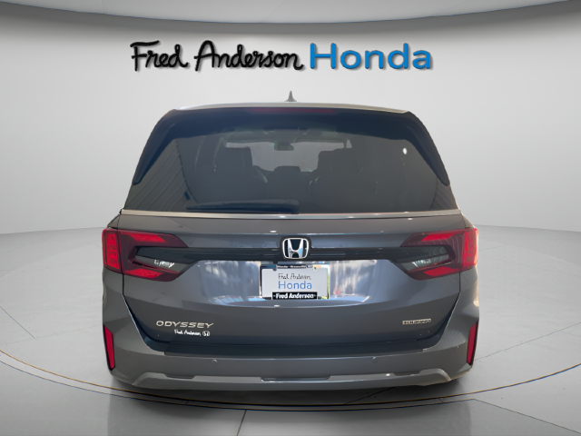 2027 Honda Odyssey Touring