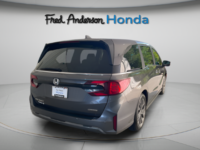 2027 Honda Odyssey Touring