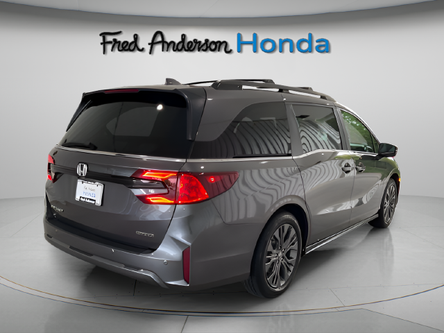 2027 Honda Odyssey Touring