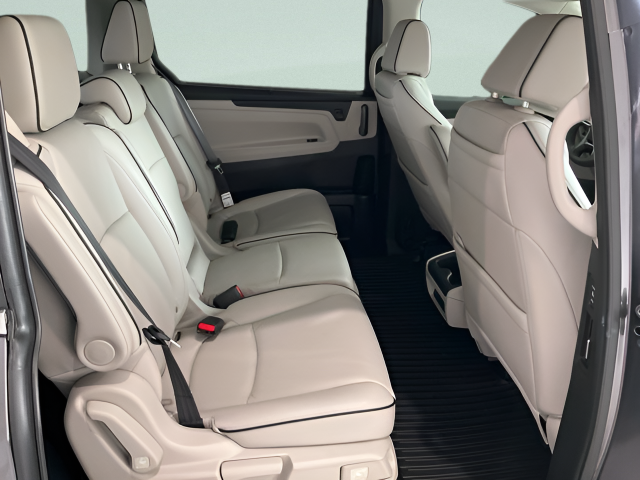 2027 Honda Odyssey Touring