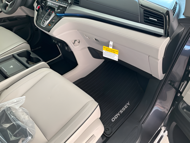 2027 Honda Odyssey Touring