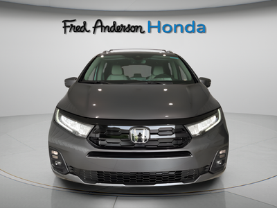 2027 Honda Odyssey Touring