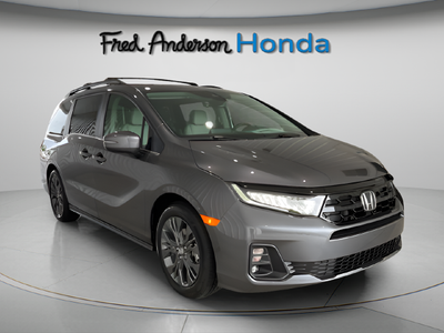 2027 Honda Odyssey Touring