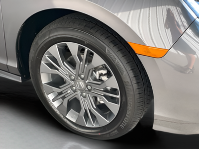 2027 Honda Odyssey Touring
