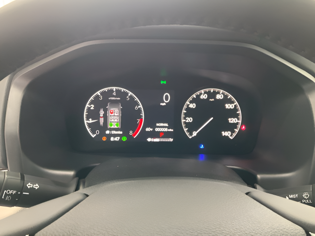 2027 Honda Odyssey Touring