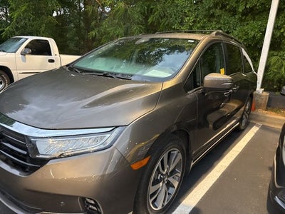 2022 Honda Odyssey Touring