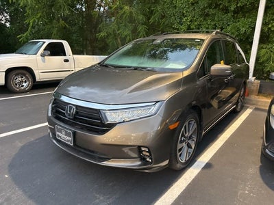 2022 Honda Odyssey Touring