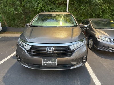 2022 Honda Odyssey Touring